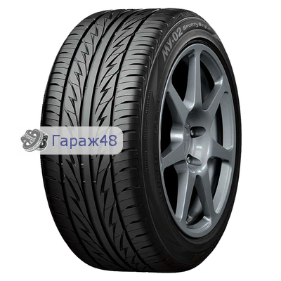 Bridgestone Sporty Style MY02 195/60 R15 88V